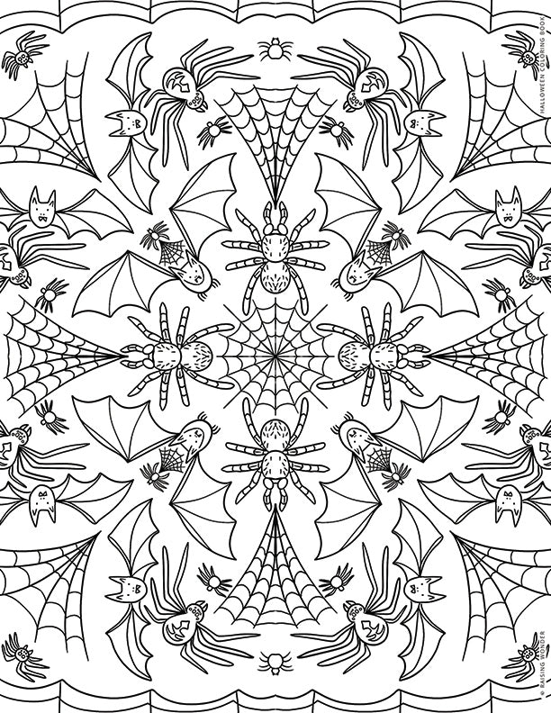 HALLOWEEN COLORING e-book – Sarah Jane Studios halloween-coloring-e-book-sarah-jane-studios