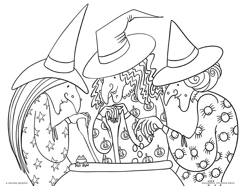 HALLOWEEN COLORING e-book – Sarah Jane Studios halloween-coloring-e-book-sarah-jane-studios