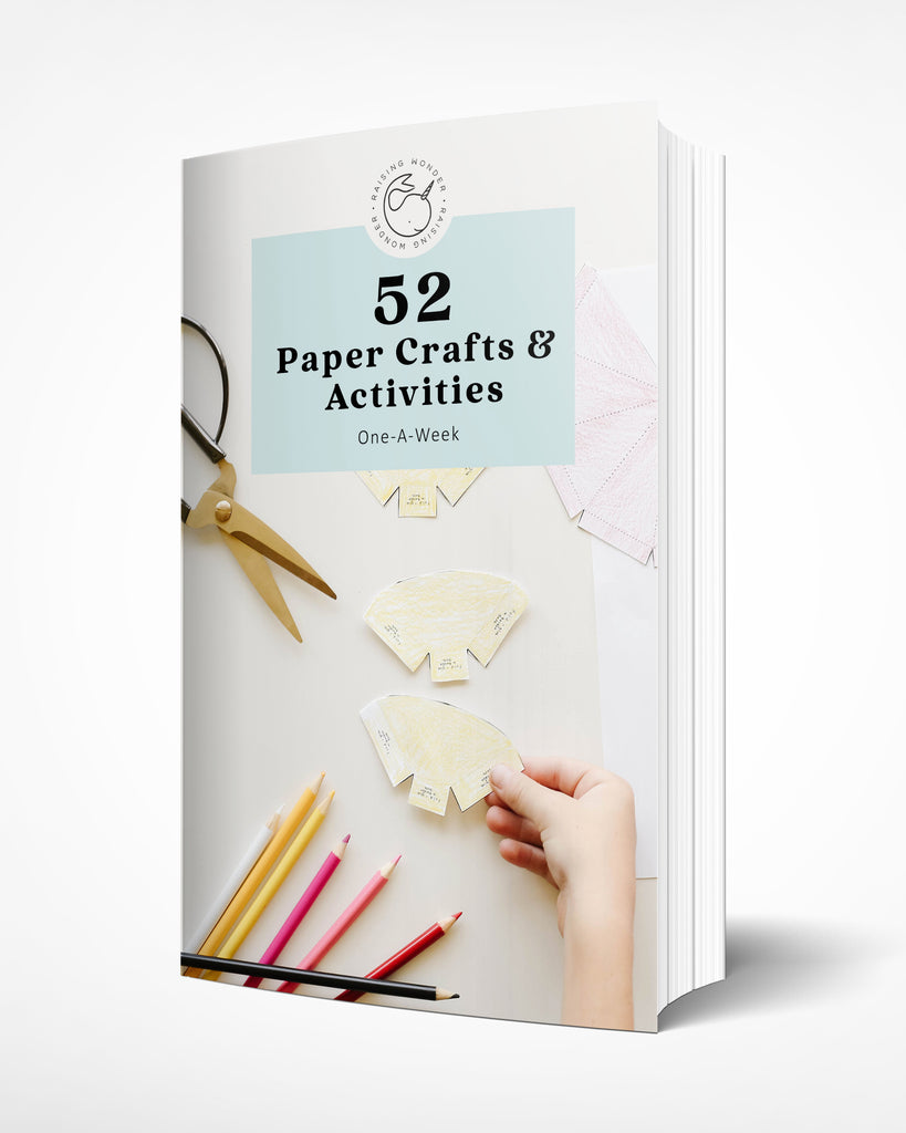 52 Crafts and Activities