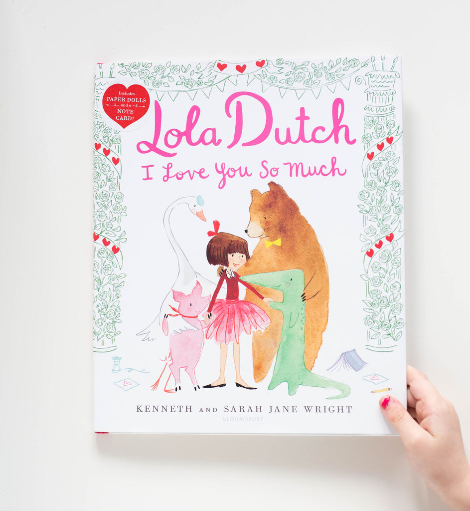 Lola Dutch Friendship Kit