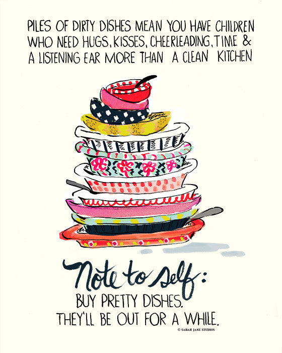 Pretty Dishes