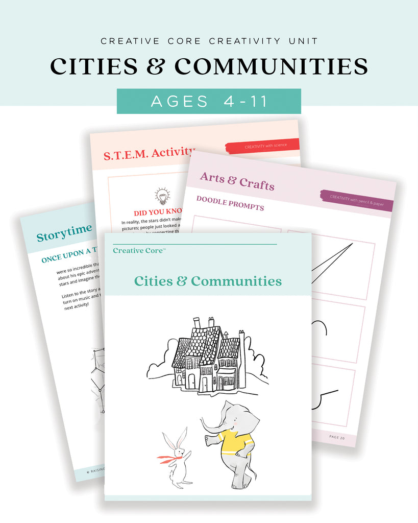 CITIES & COMMUNITIES UNIT