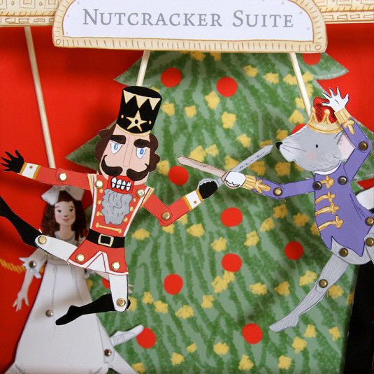 Nutcracker Suite Puppet Theater
