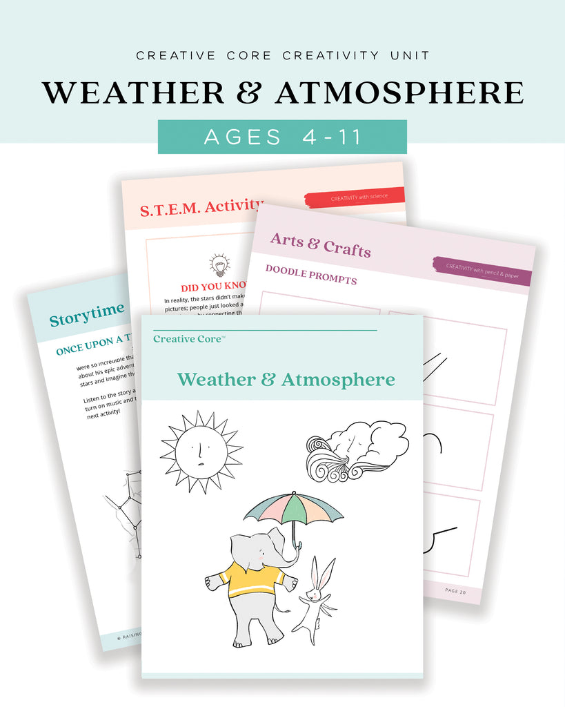 WEATHER/ATMOSPHERE UNIT